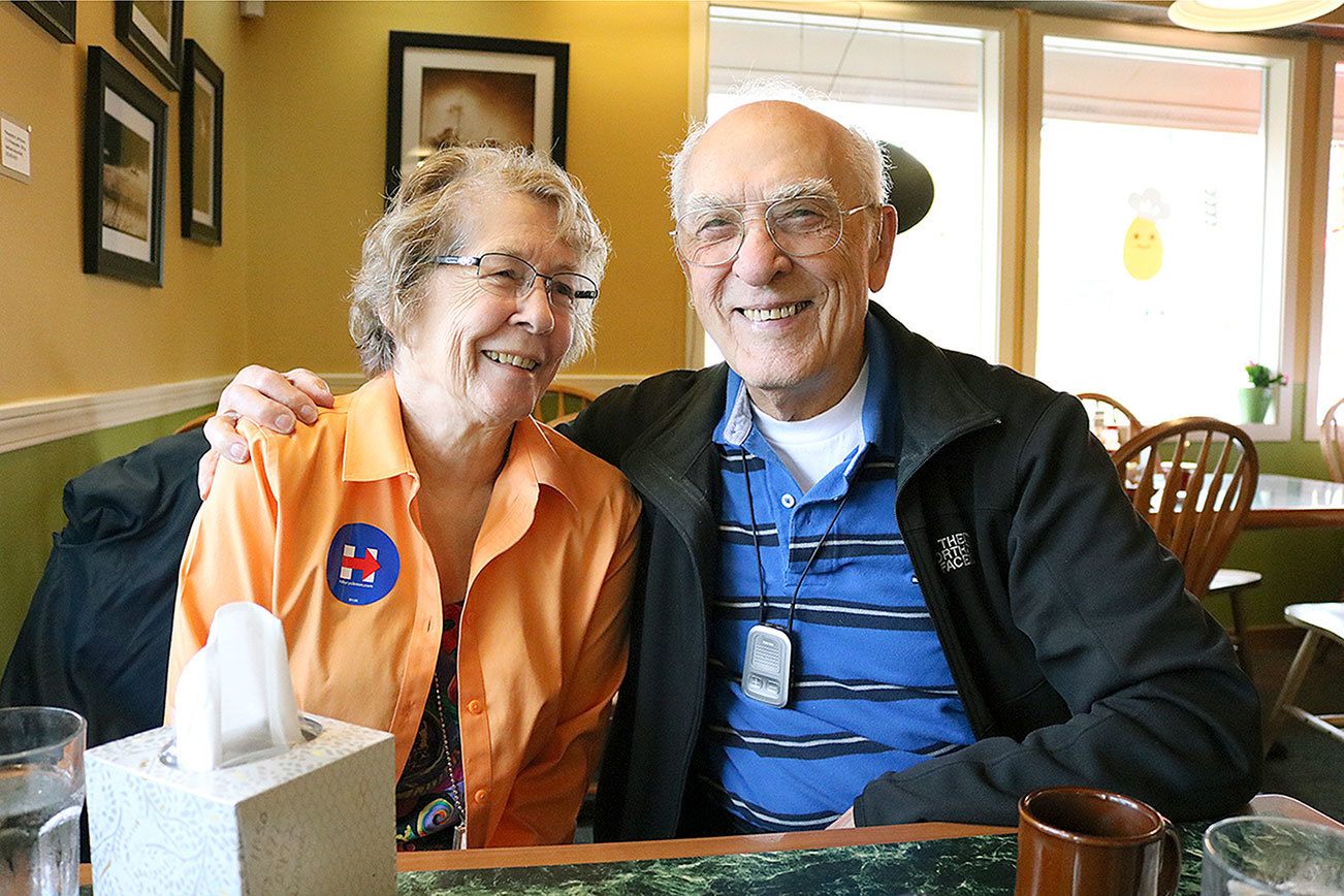 Sammamish veteran reflects on ‘growing up’ in U.S. Coast Guard