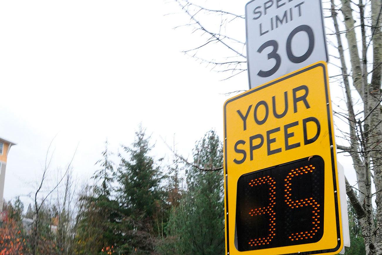 Residents concerned police not doing enough to combat speeding in Issaquah