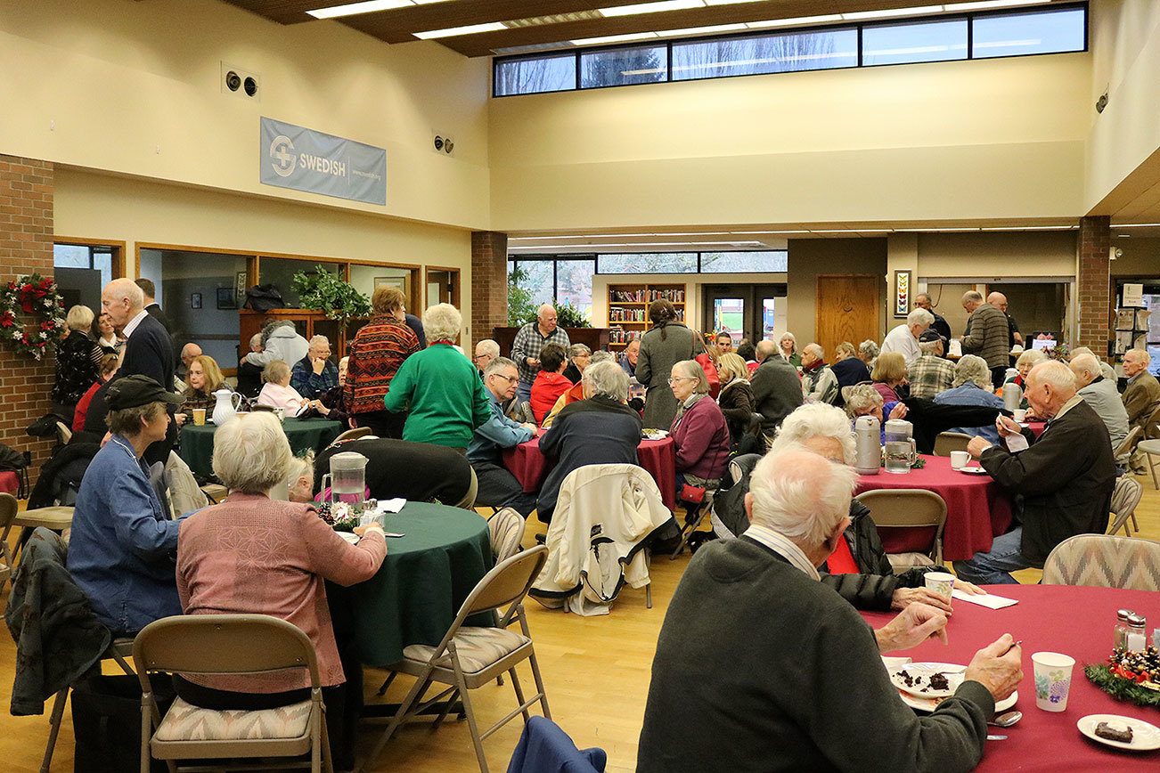 City, seniors meet to discuss new plans for senior center