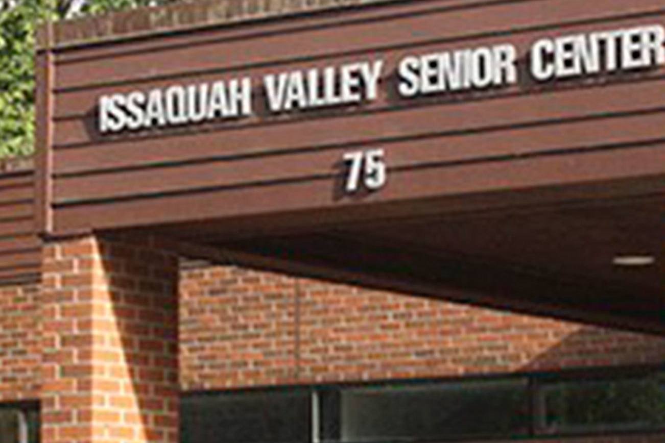All are welcome at Issaquah senior center | Mayor’s Memo