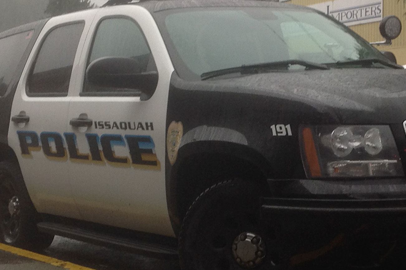 Stolen deodorants and a coffee shop conflict | Issaquah Police Blotter Dec. 30 - Jan. 5