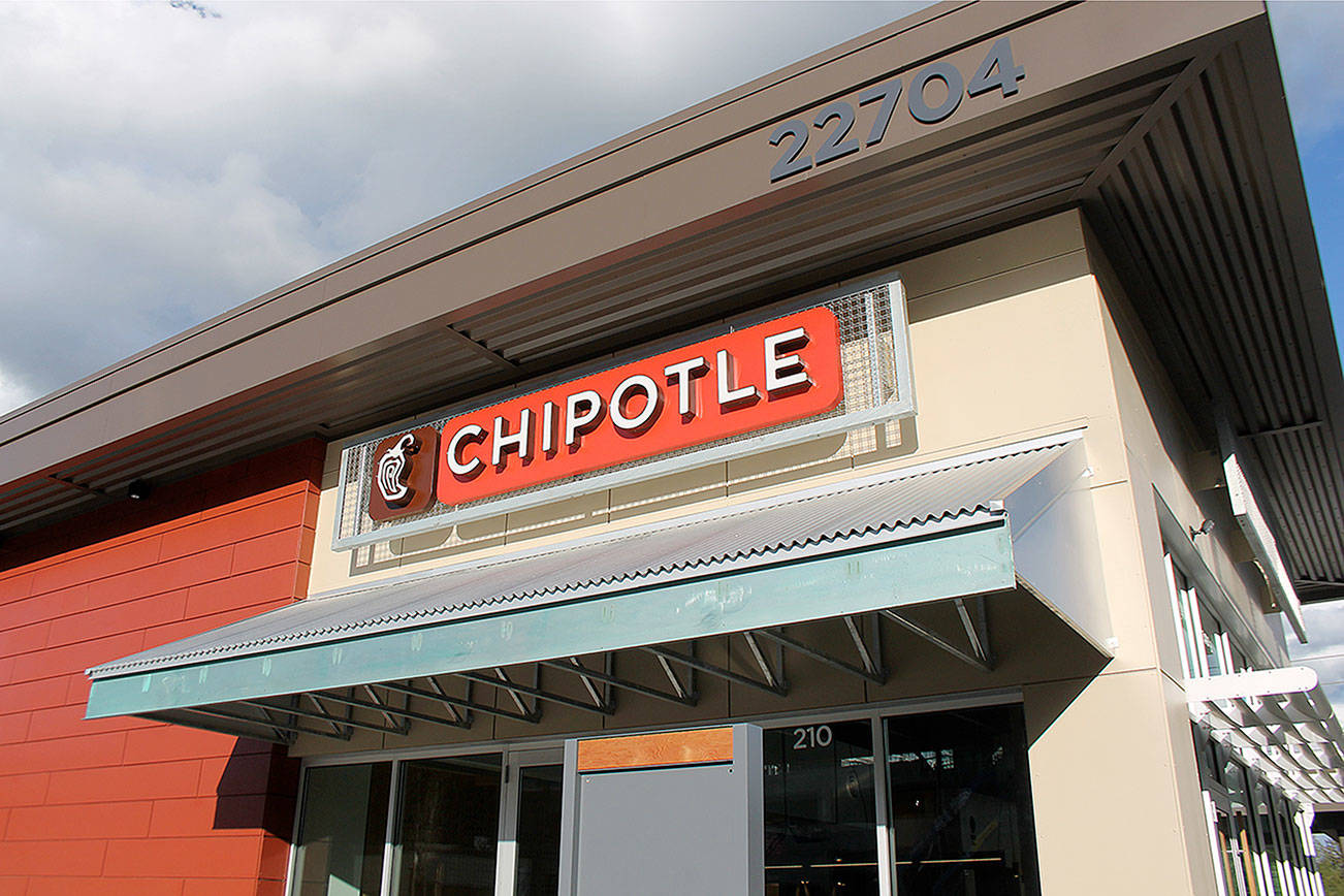Chipotle to open in Sammamish Town Center on March 30 | Business briefs