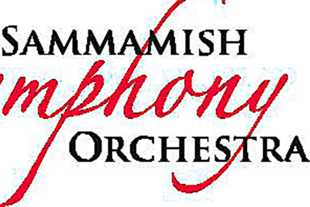 Sammamish Symphony Orchestra announces auditions for strings section