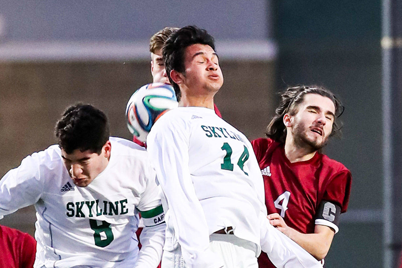 Eastlake defeats Skyline in rivalry soccer showdown