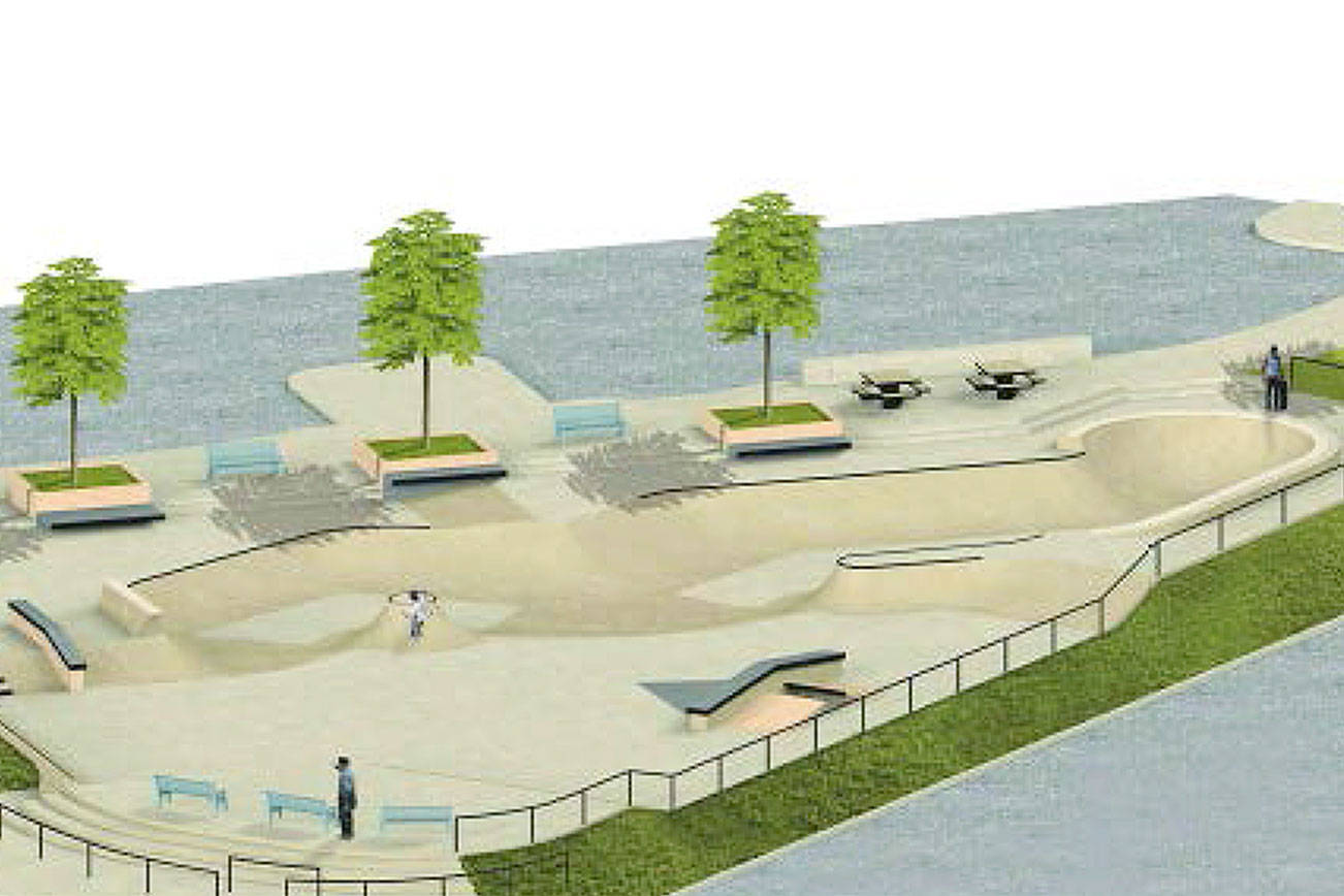 Council awards bid for skate park to Grindline Skateparks, Inc.