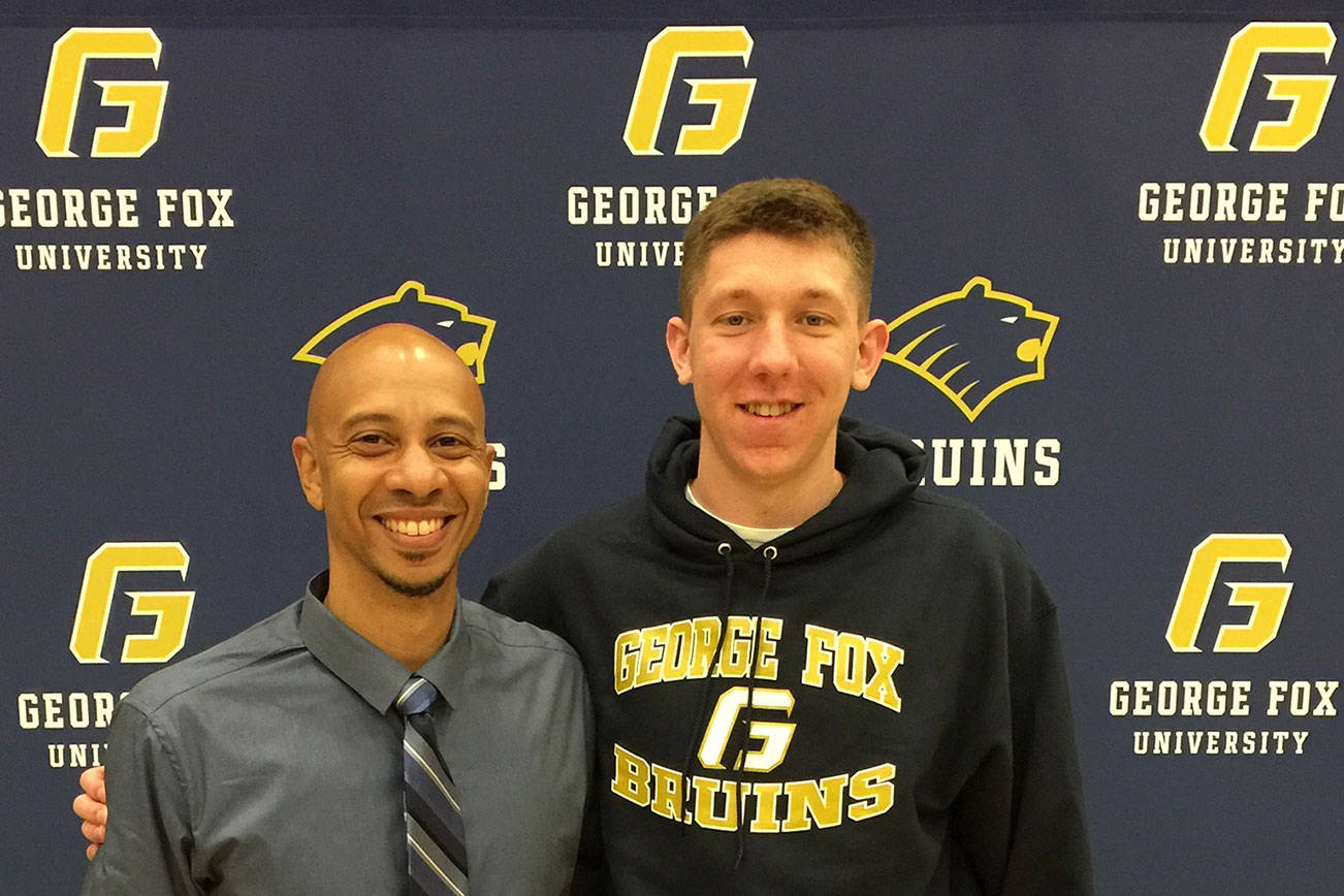 Wilson will continue hoops career at George Fox University