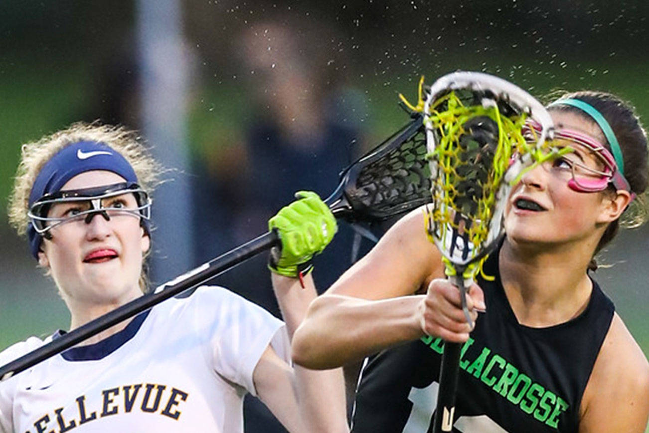 Issaquah captures win against Bellevue in lacrosse matchup