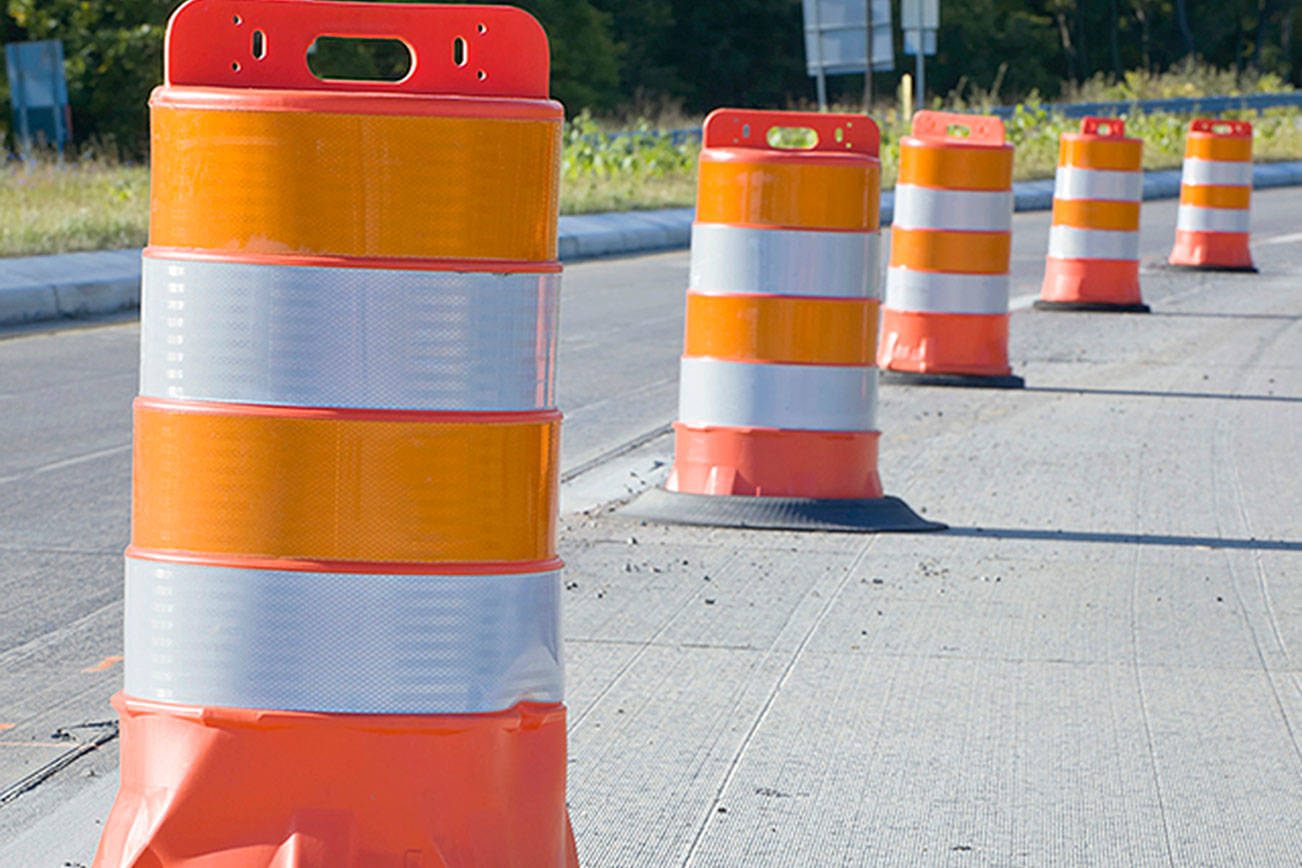 Drivers should expect traffic delays along Southeast 24th Street in Sammamish next week