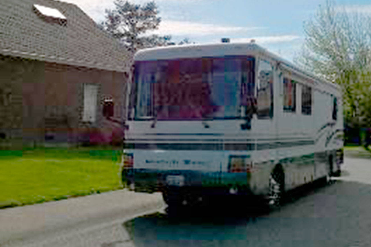 Eyesore RV prompts Sammamish residents to change the law