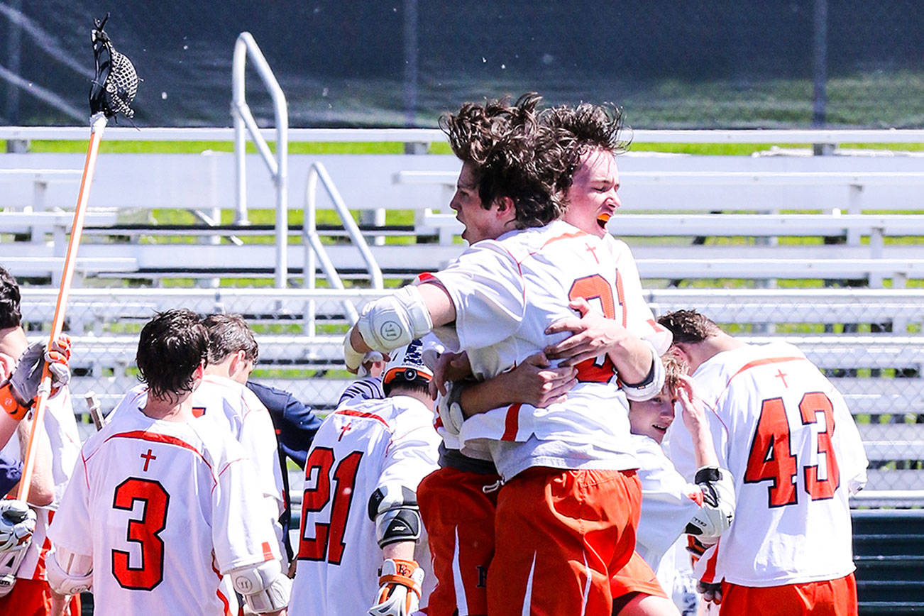 Crusaders capture state lacrosse championship