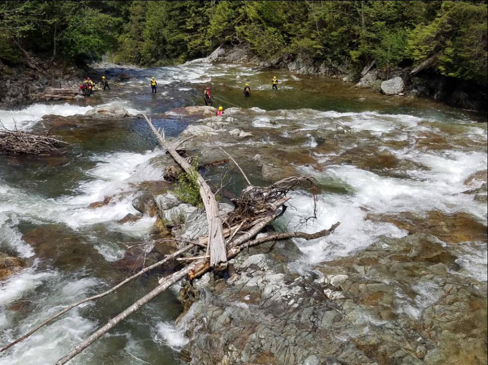 Issaquah teen missing, presumed dead after swimming in Snoqualmie River | UPDATE