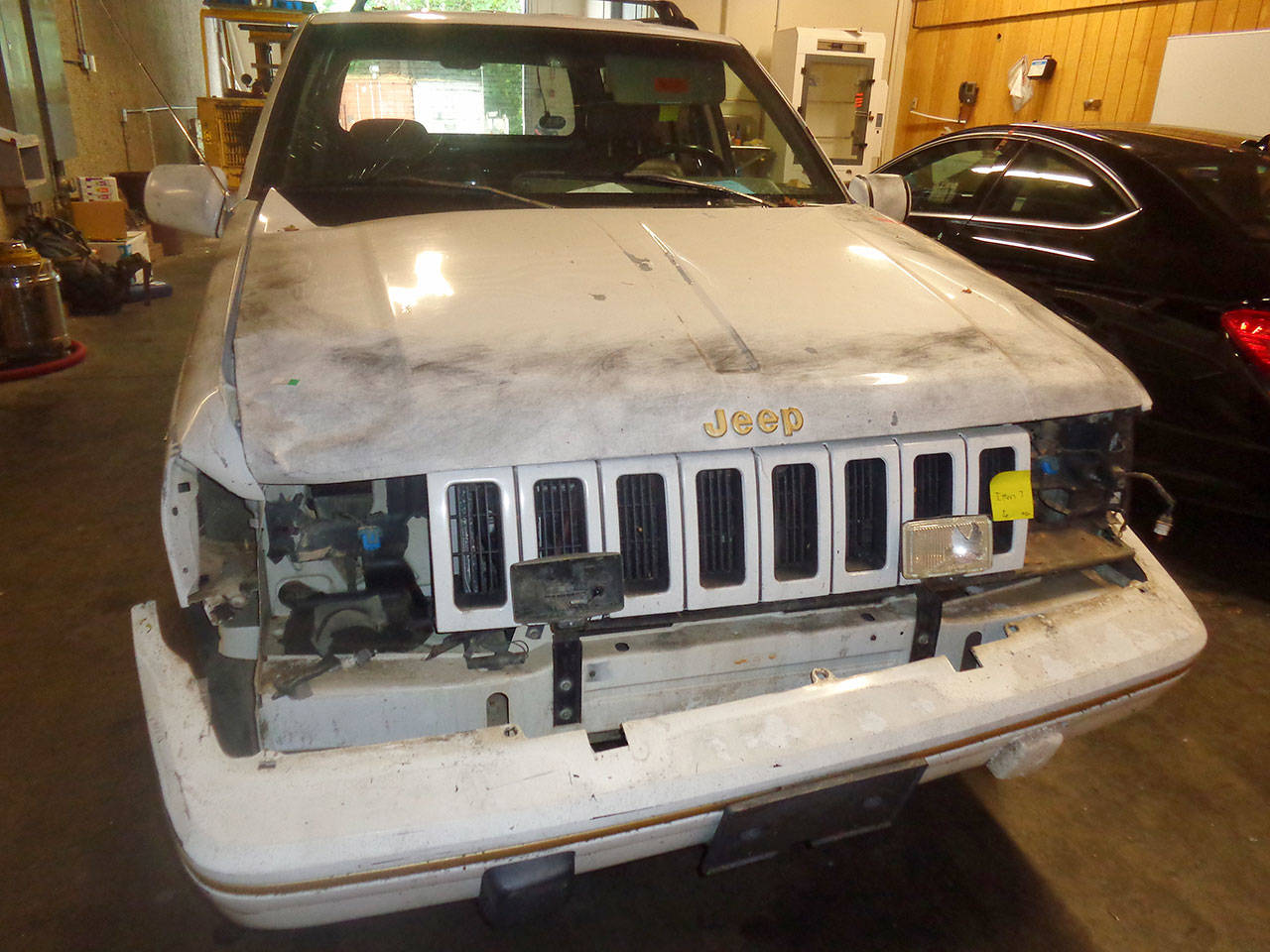 Issaquah hit-and-run investigation progressing after Jeep discovery