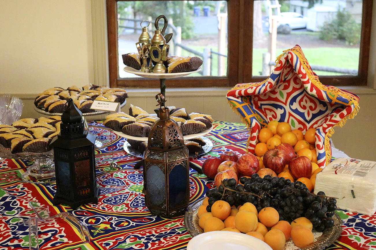 Celebrating unity and love | Sammamish residents gather for traditional Ramadan dinner