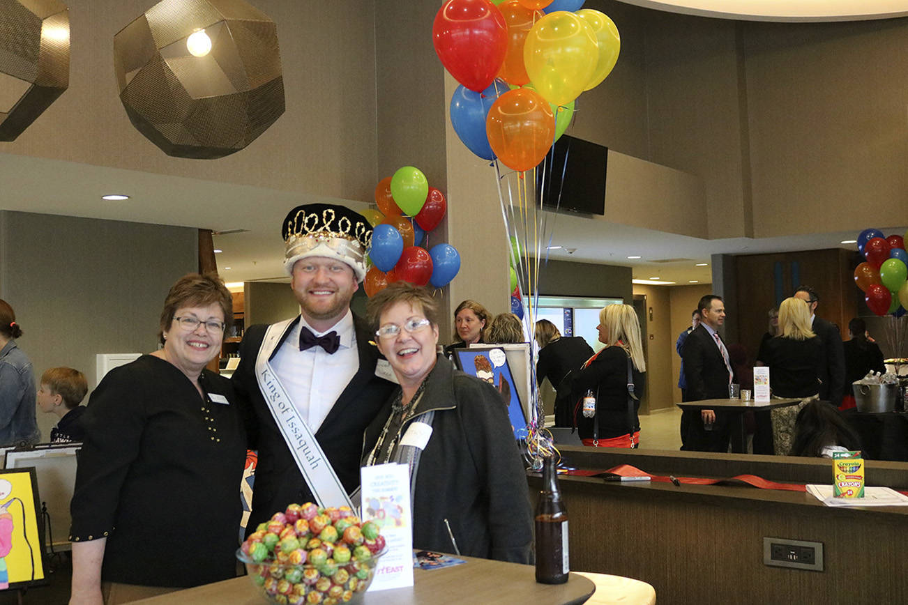 SpringHill Suites opens Issaquah location, contributes to Clark Elementary artists