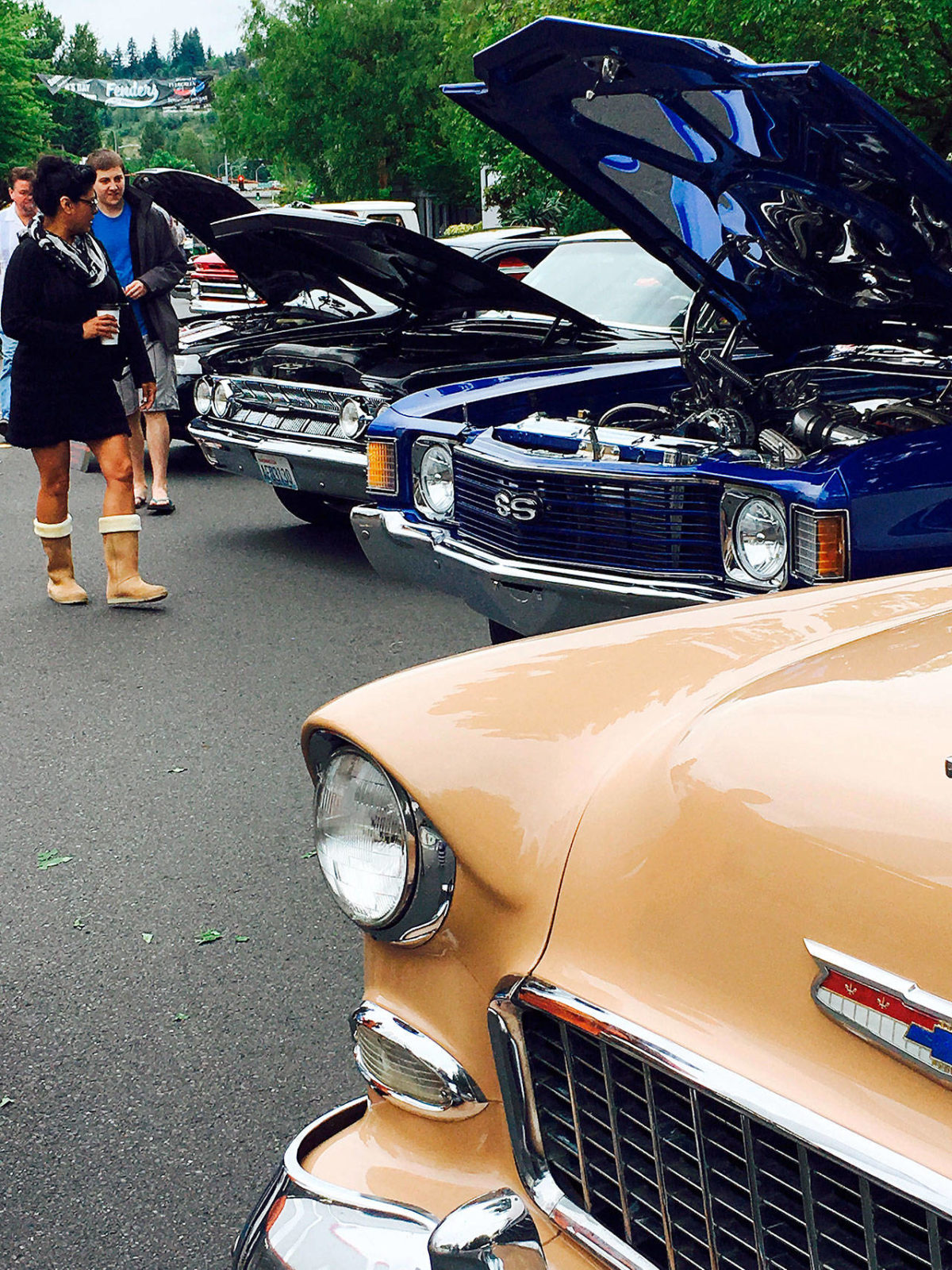 Fenders on Front Street Photos Issaquah Reporter