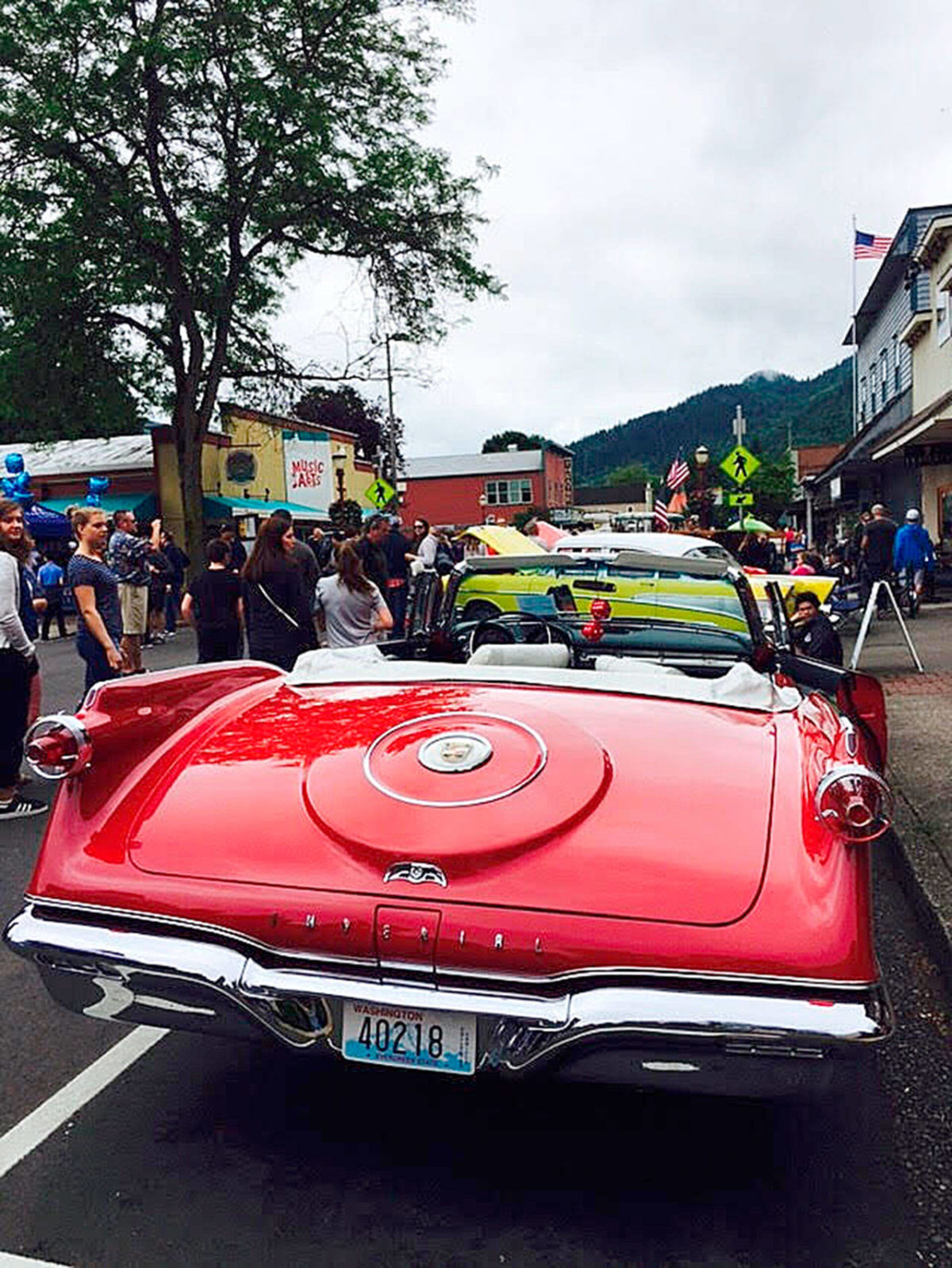 Fenders on Front Street Photos Issaquah Reporter
