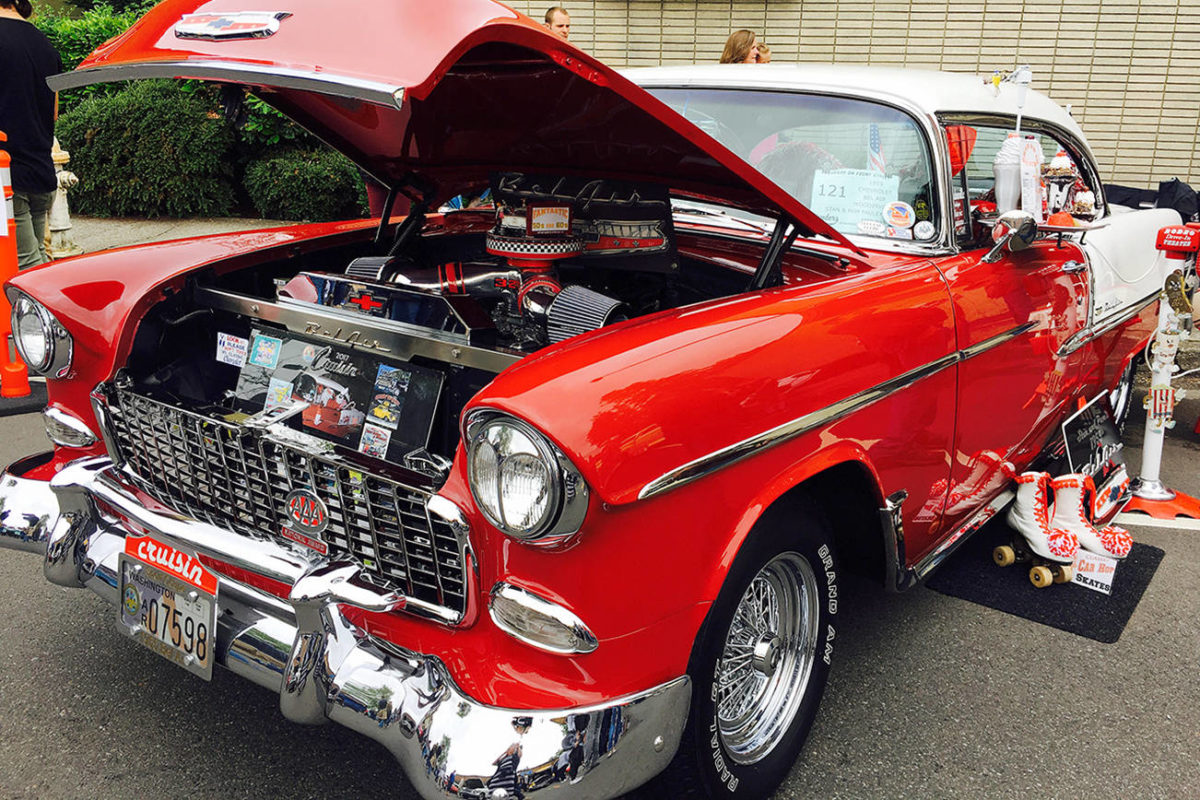 Fenders on Front Street Photos Issaquah Reporter
