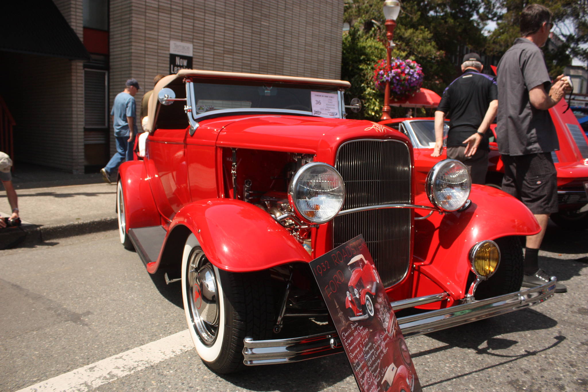 Celebrate Father’s Day with 12th annual Fenders on Front