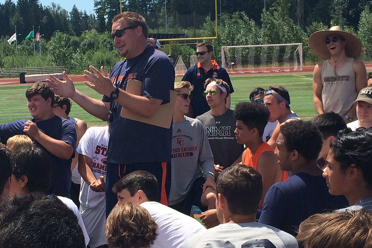 Crusaders continue camp tradition with the community
