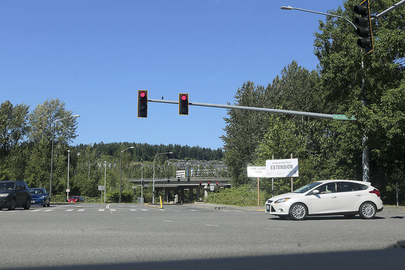 I-90 under-crossing closes for 18 months
