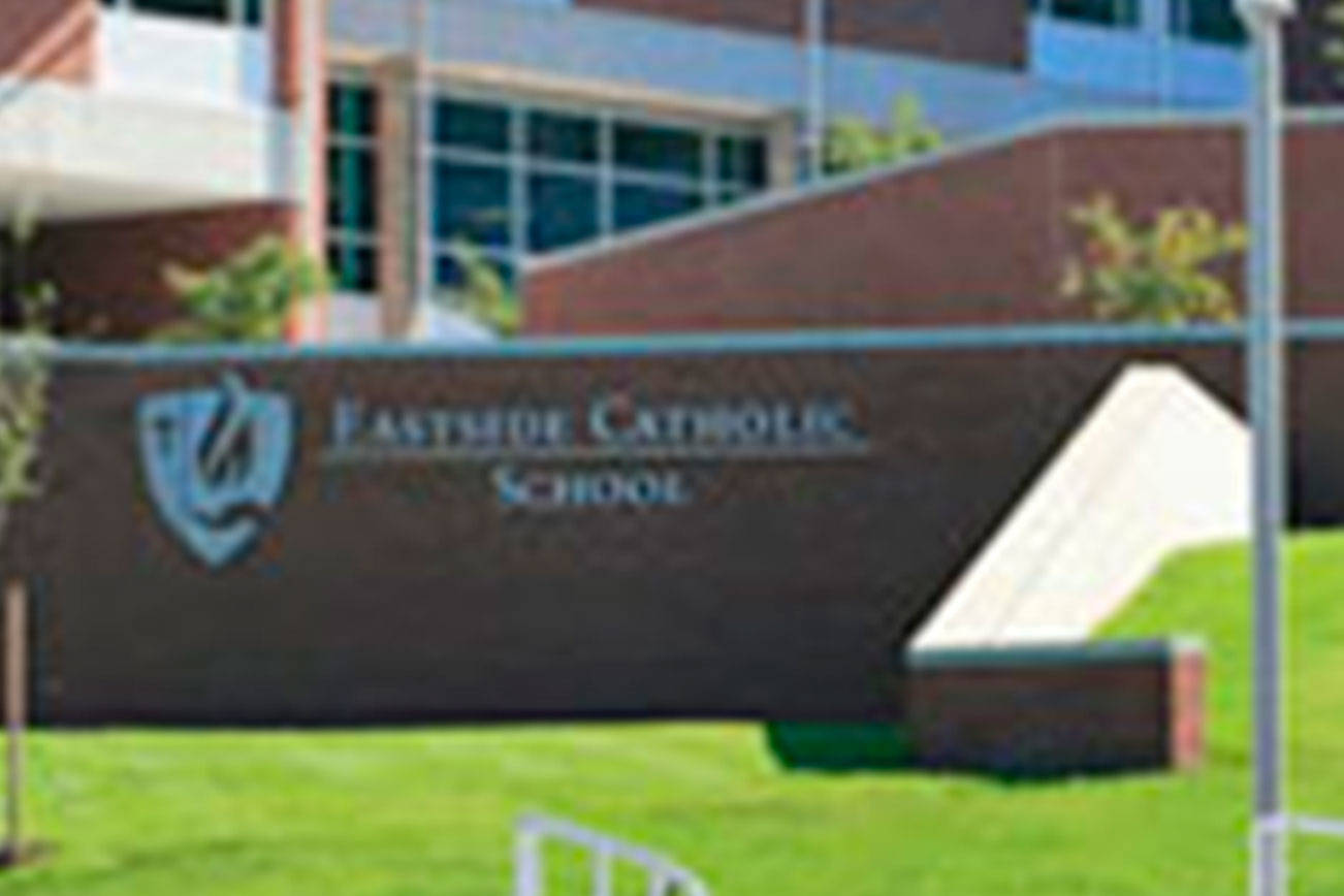 Eastside Catholic reverses decision to fire both principals; both board co-chairs resign
