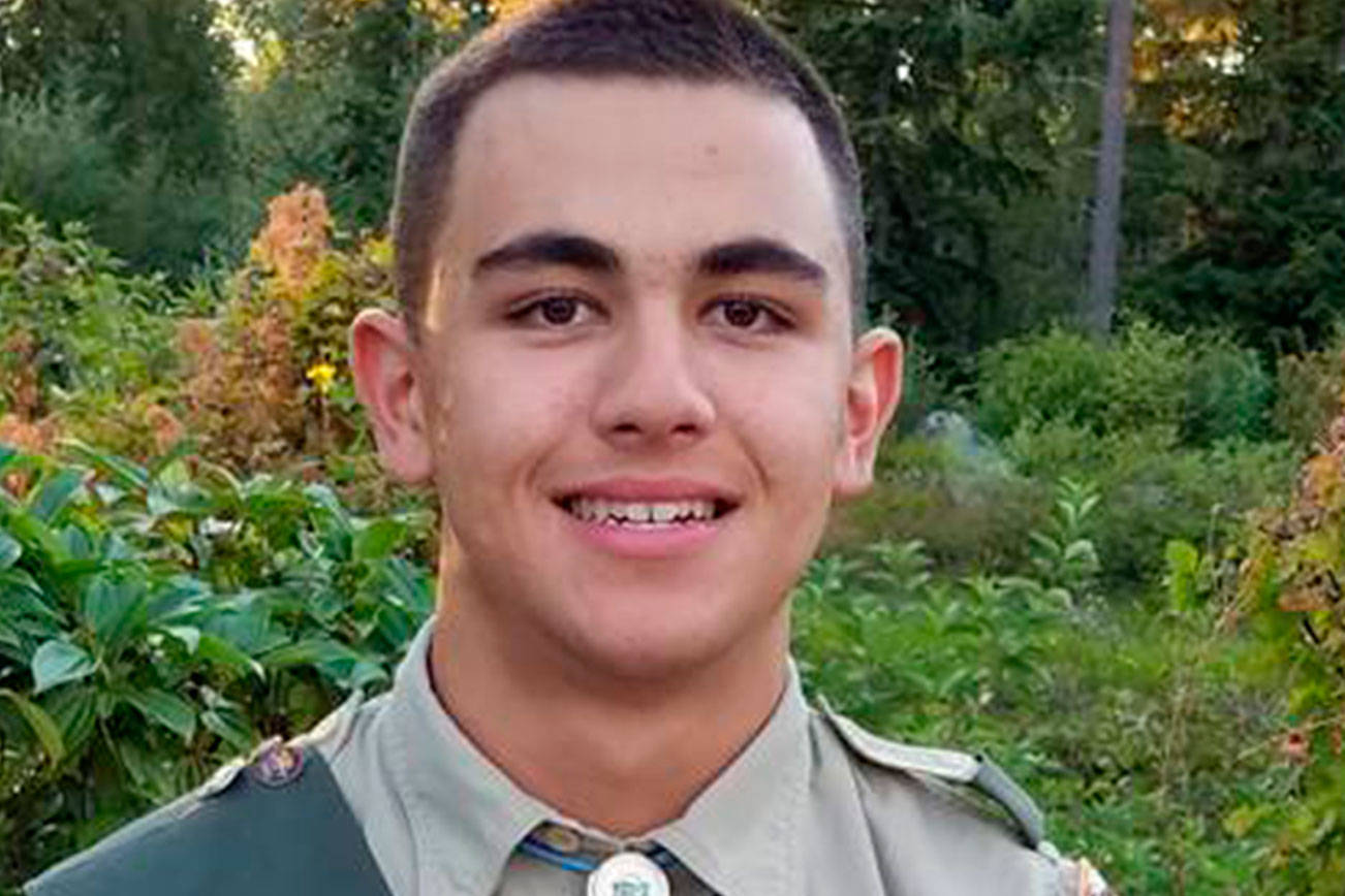 Issaquah Highlands resident earns Eagle Scout rank