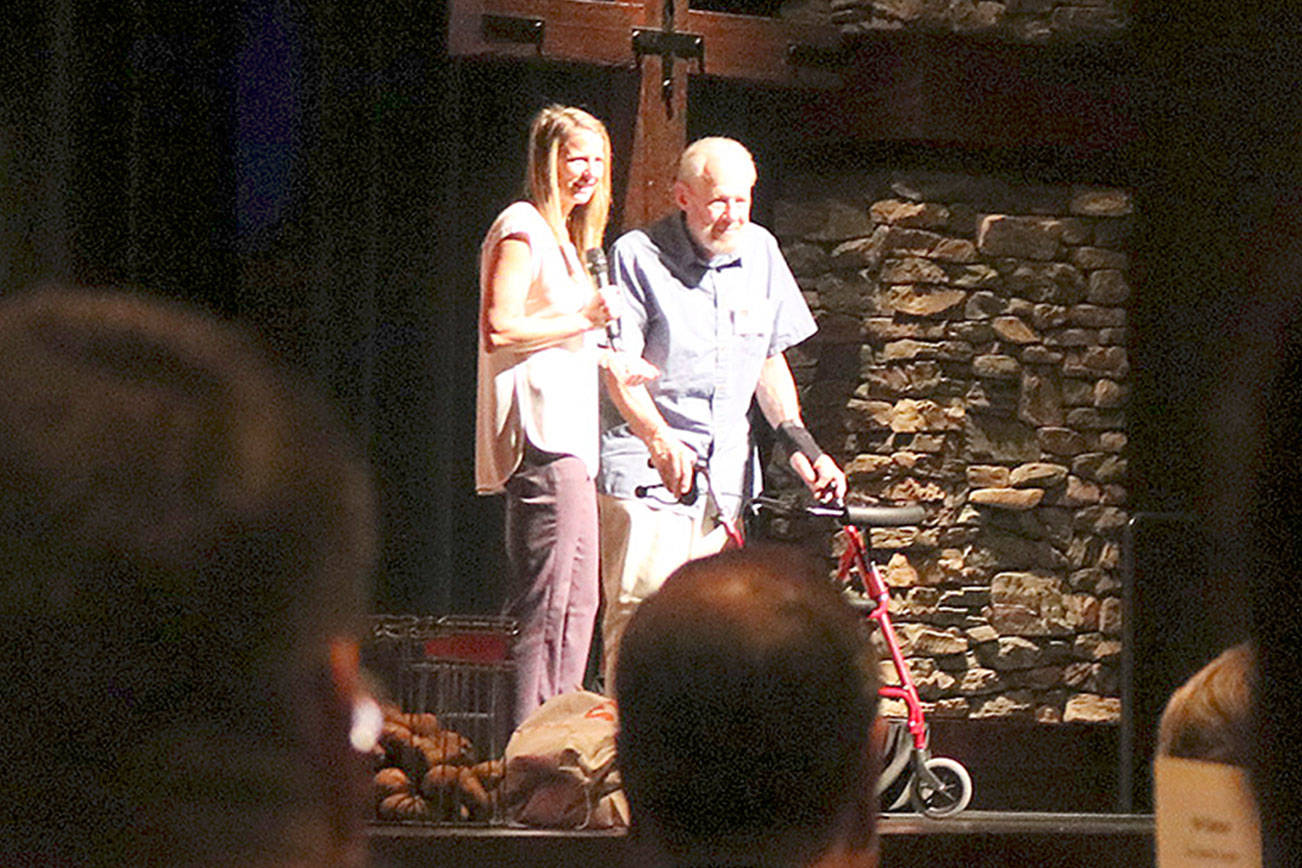 Issaquah Food and Clothing Bank raises $150,000