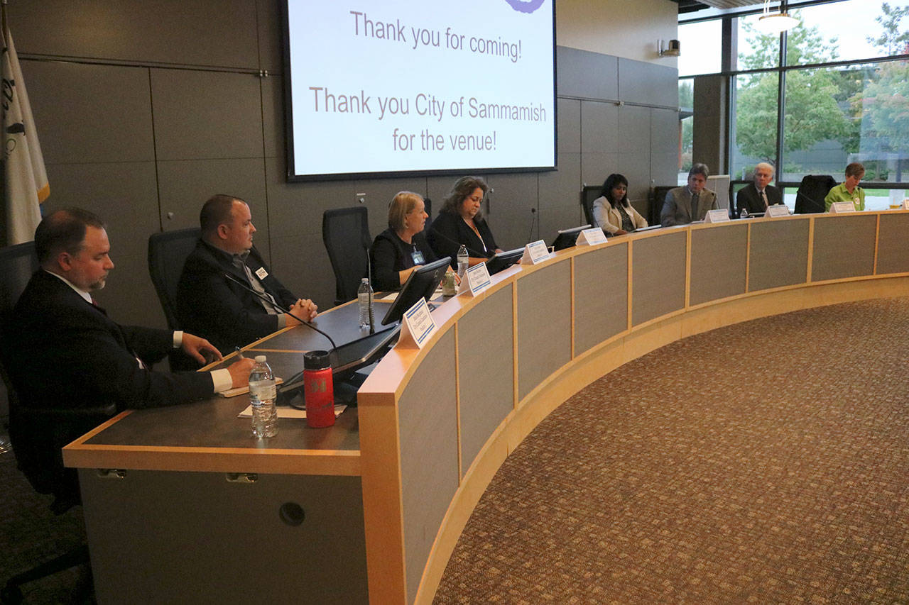 Sammamish Council candidates cite traffic, growth as top issues