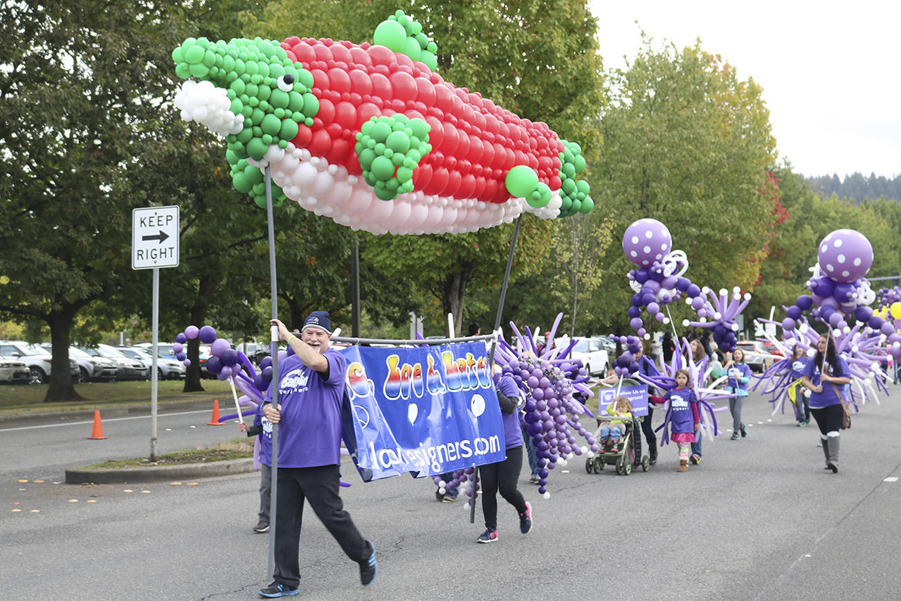 Salmon Days Grande Parade 2017 |Photos