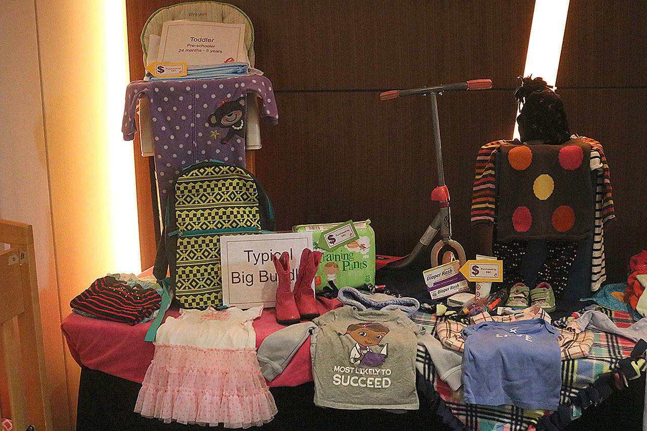 Issaquah’s Eastside Baby Corner luncheon raises over $335,000 for ‘brighter futures’