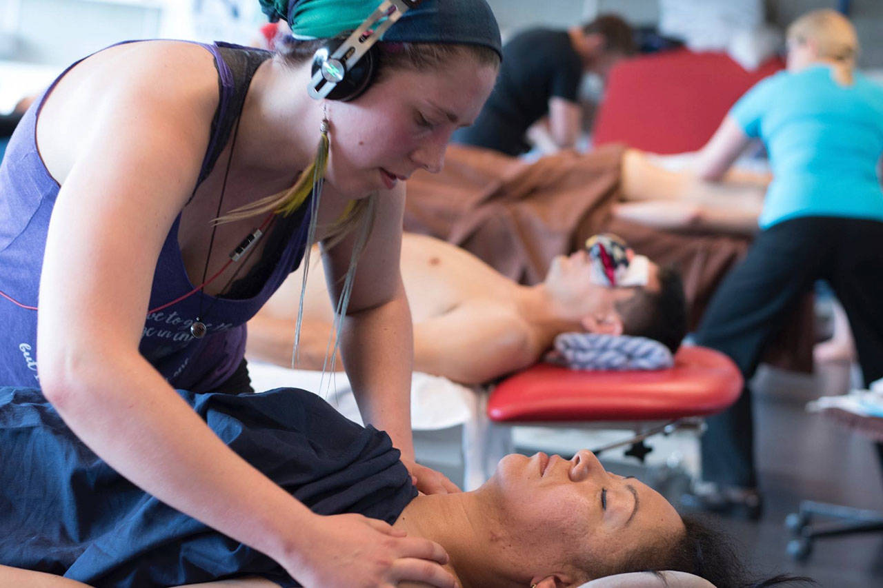 Issaquah massage therapist takes third at world championship