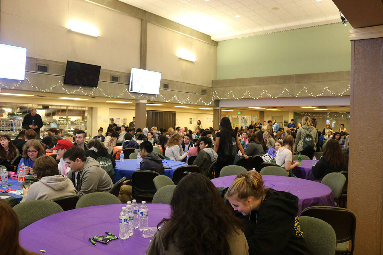 Great Careers event shows Issaquah students there’s nothing wrong with path less traveled