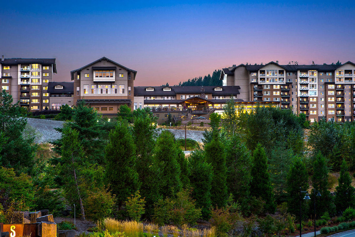 Timber Ridge at Talus in Issaquah wins senior housing award Issaquah