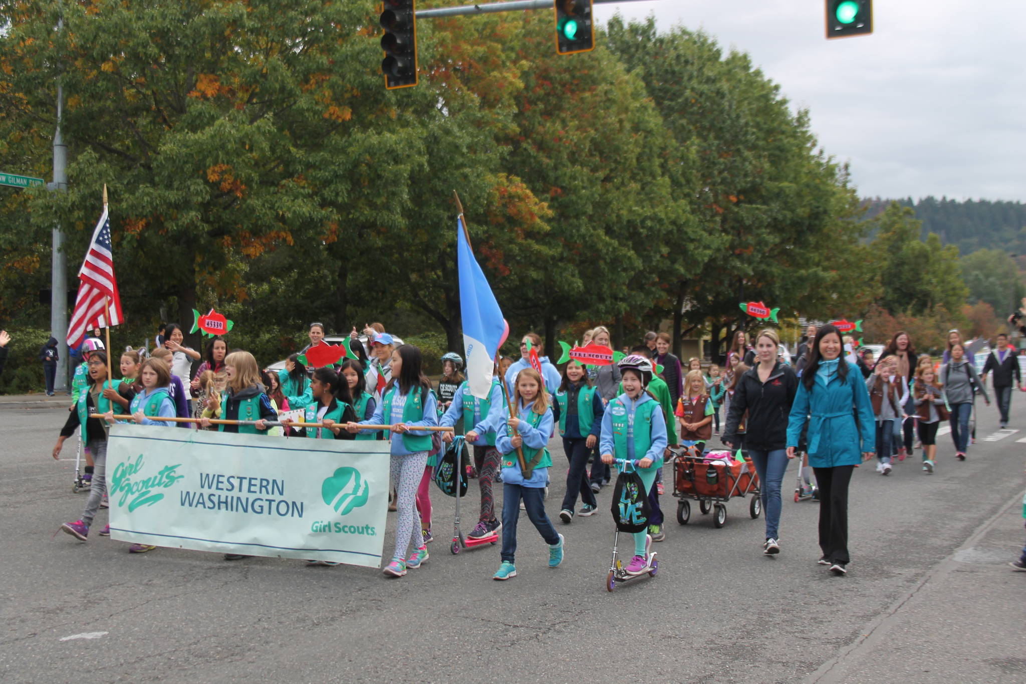 New inclusive Girl Scouts troop welcomes girls of all abilities