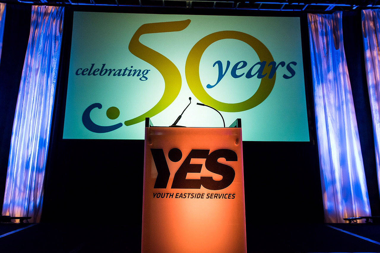 Youth Eastside Services celebrates 50 years of service in 2018. Photo courtesy of Phillip Johnson