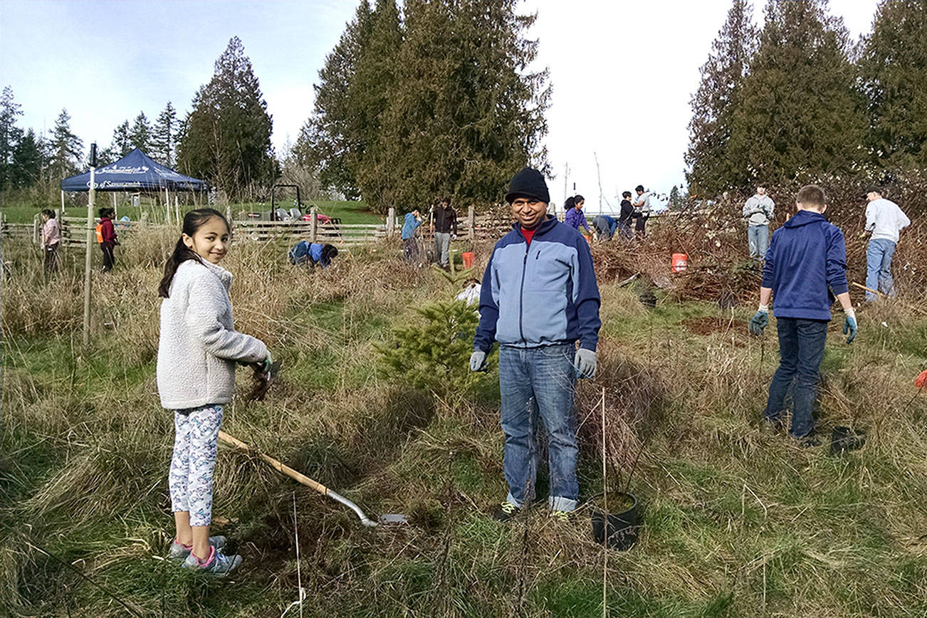 Sammamish to celebrate Earth Day