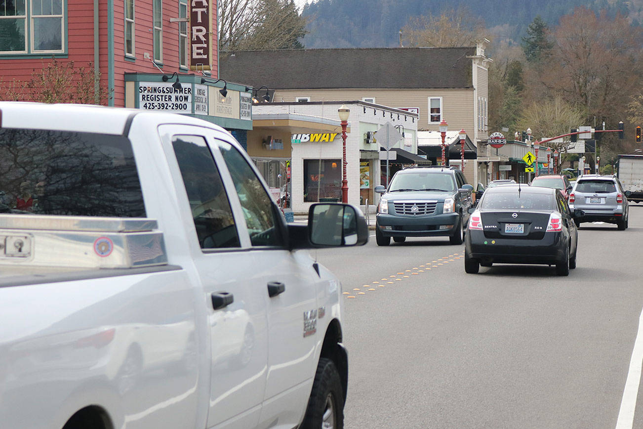 Front Street traffic study heads to Issaquah city council