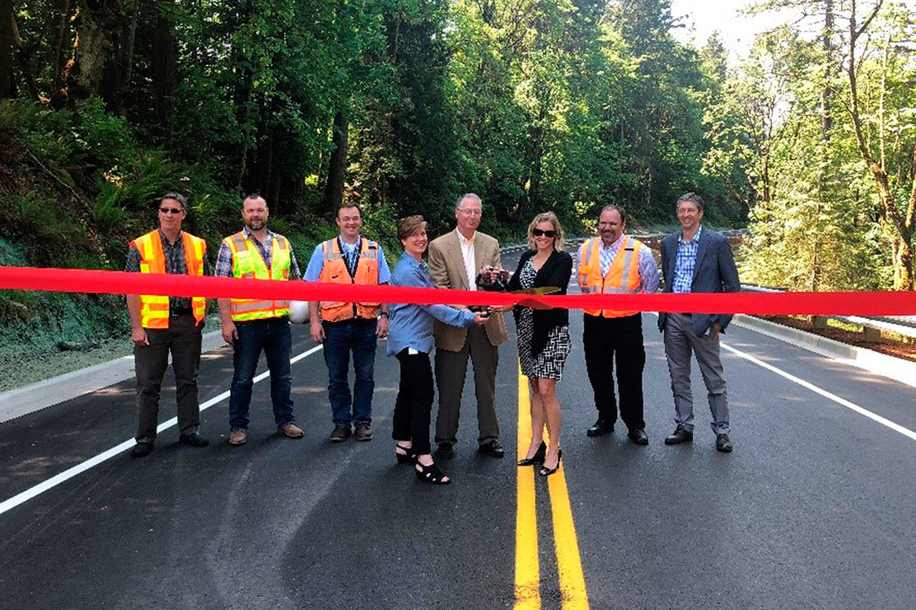 212th Way Southeast and Snake Hill Road reopened to traffic