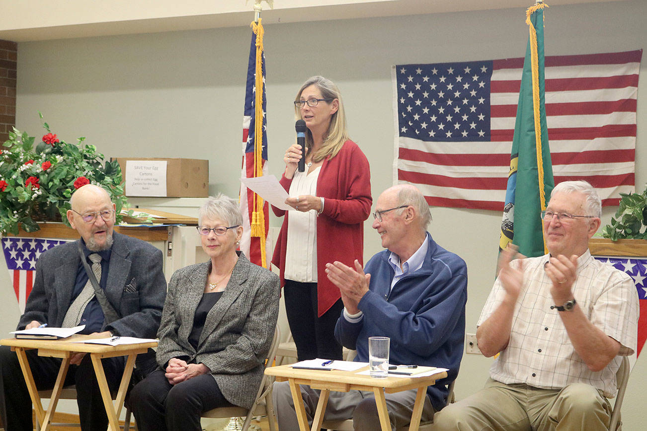 History and legacy discussed at Issaquah mayors’ panel