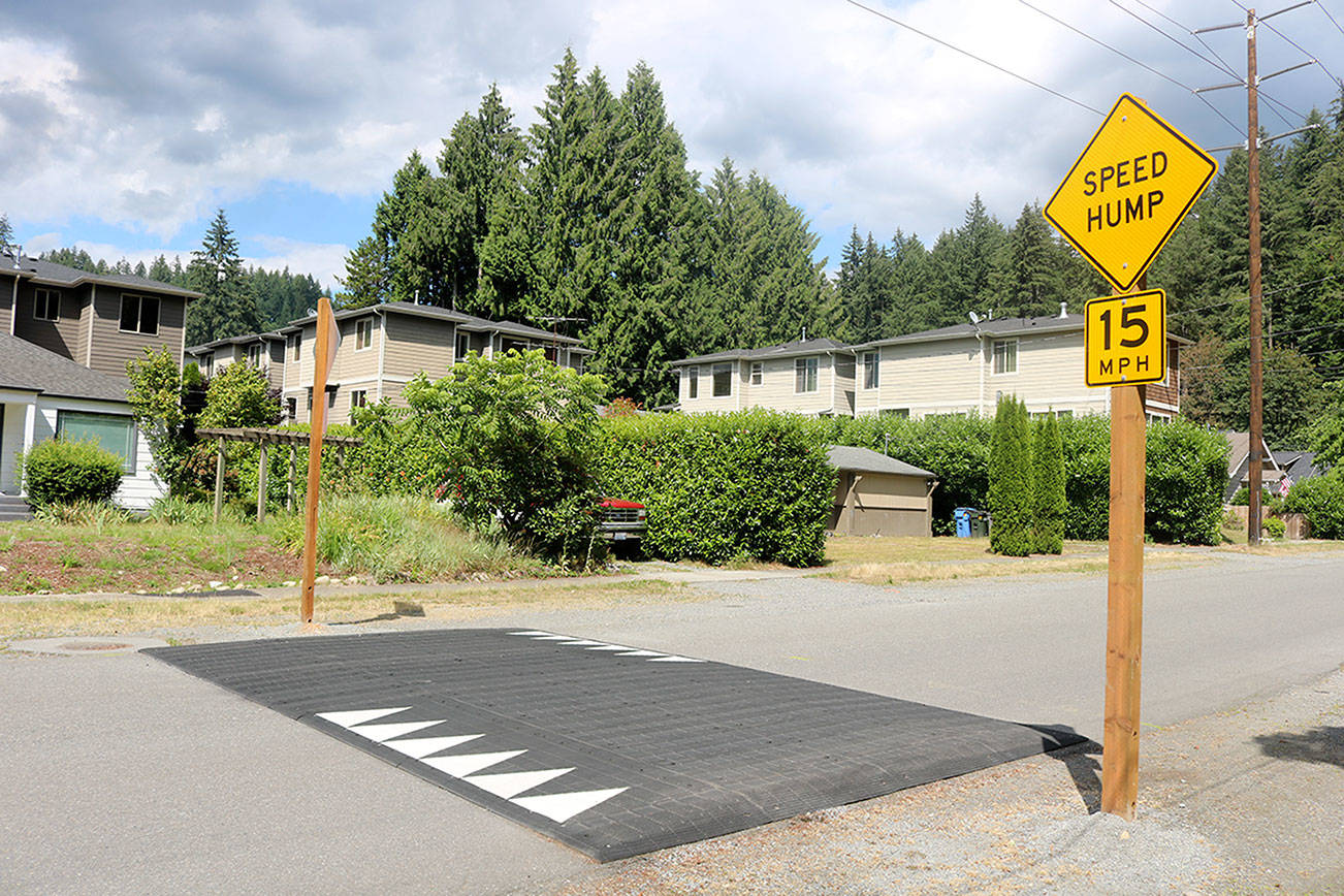 Issaquah Council approves traffic calming plan for Olde Town