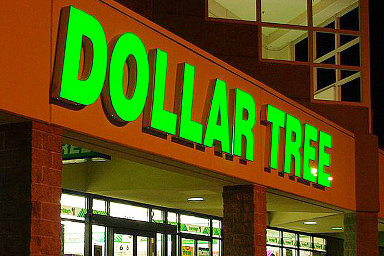 Dollar Tree celebrates 15,000th store opening in Issaquah