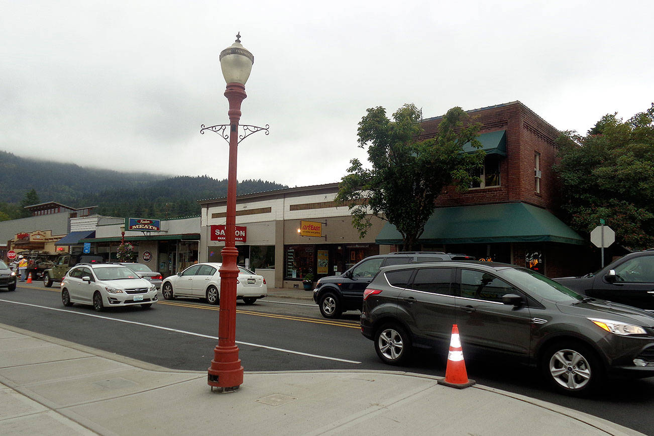 Power restored in Olde Town Issaquah following possible equipment failure