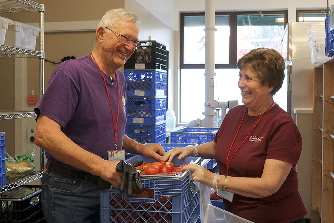 Issaquah Food and Clothing Bank plans for facility expansion