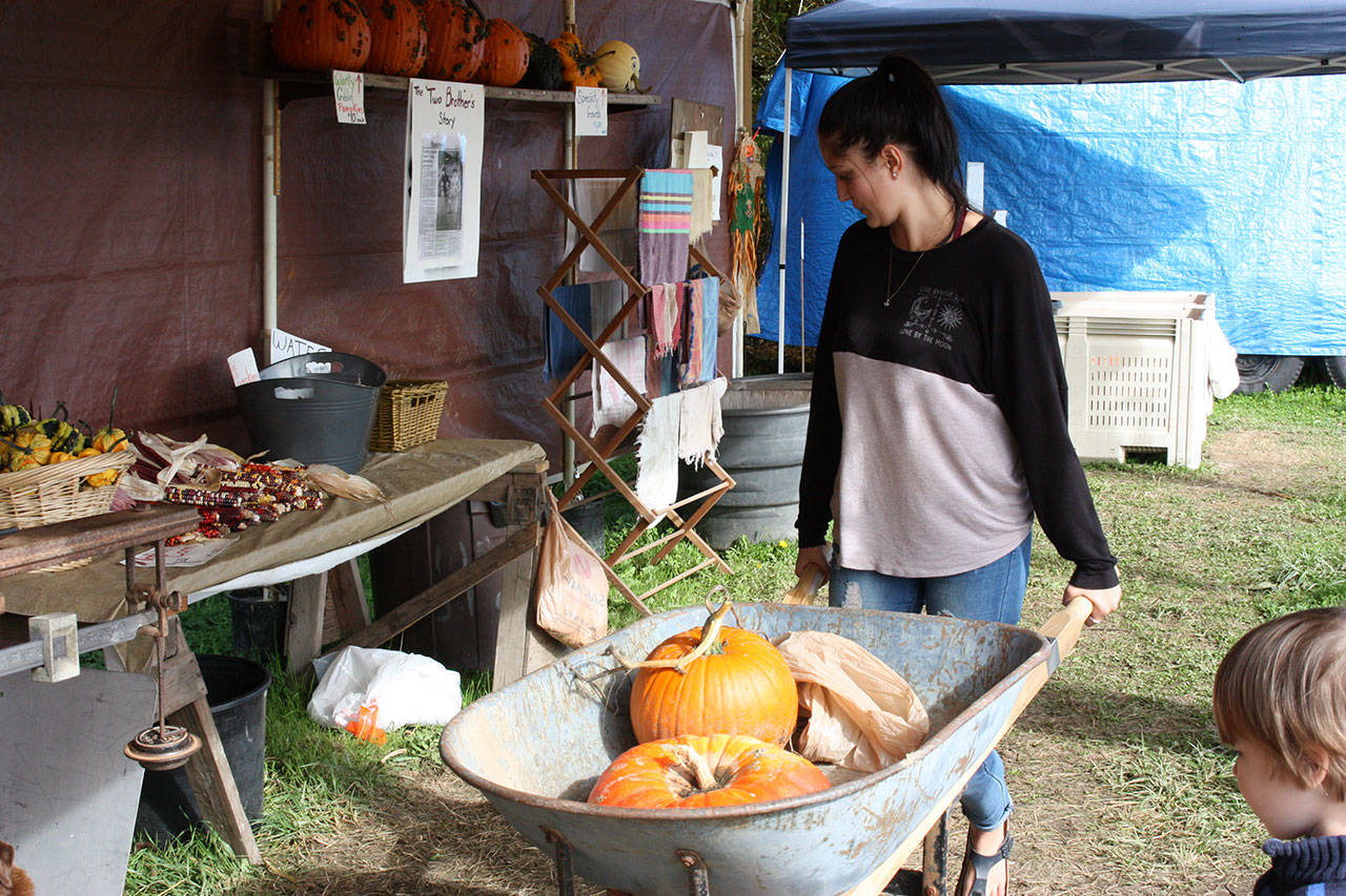 Where to pick up a pumpkin this October