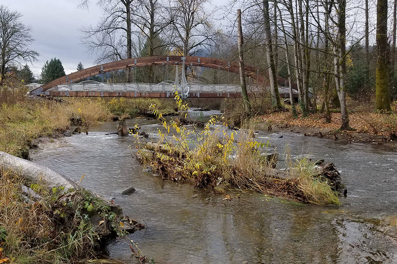 Issaquah submits annual floodplain mangement report to FEMA