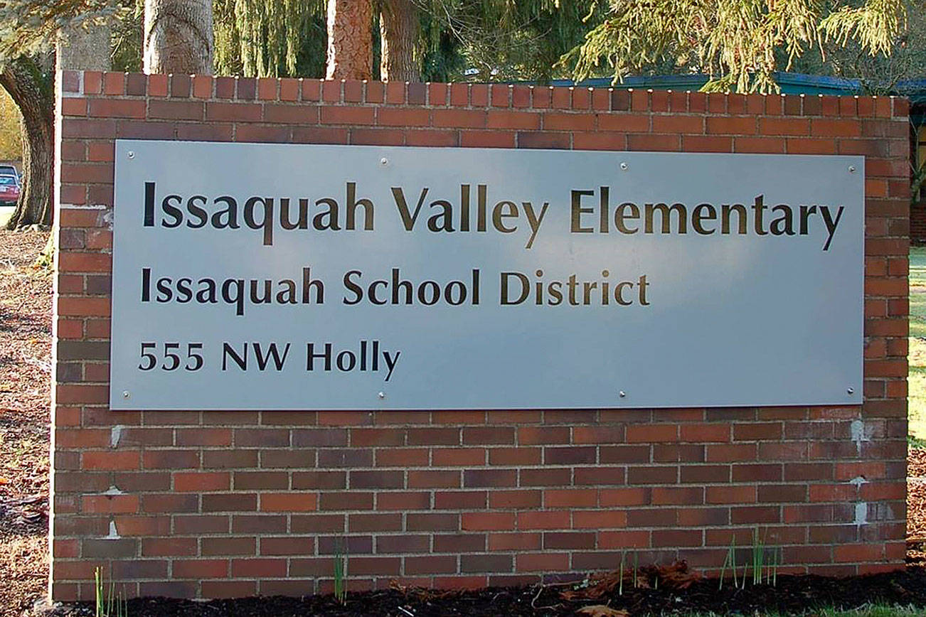 IVE parents create fundraiser to send fifth graders to camp after school PTA pulls funding. Photo courtesy of Issaquah Valley Elementary PTA Facebook page