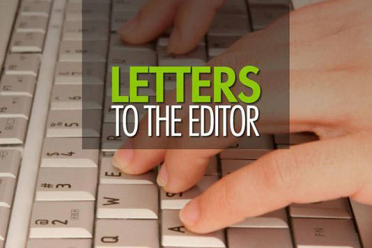 Letters to the Editor, Feb. 1, 2019