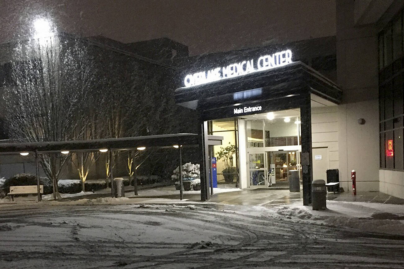 Overlake Medical essential staff housed in hotels