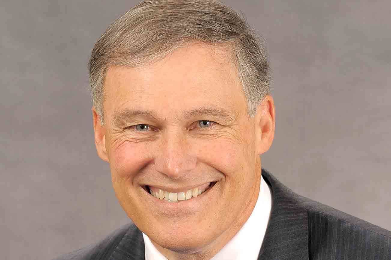 It’s official: Inslee is running