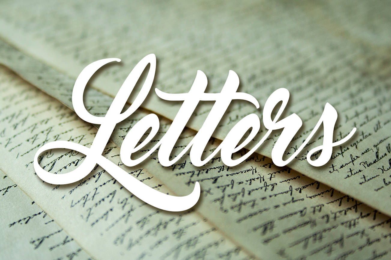 Letters to the editor, March 15, 2019